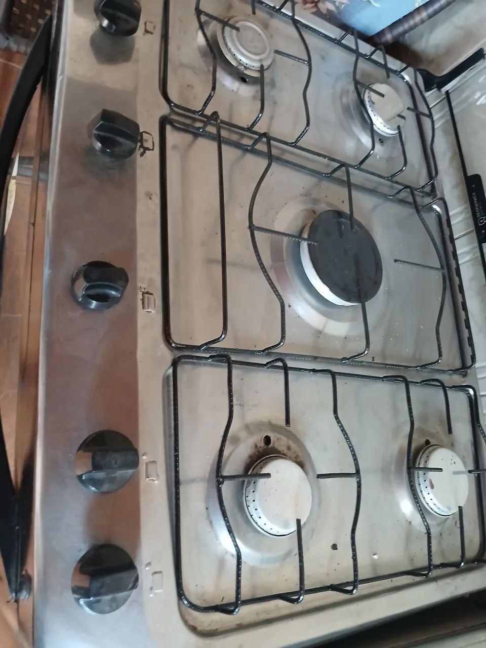 Fogao Esmaltec 5 bocas  - Foto 2