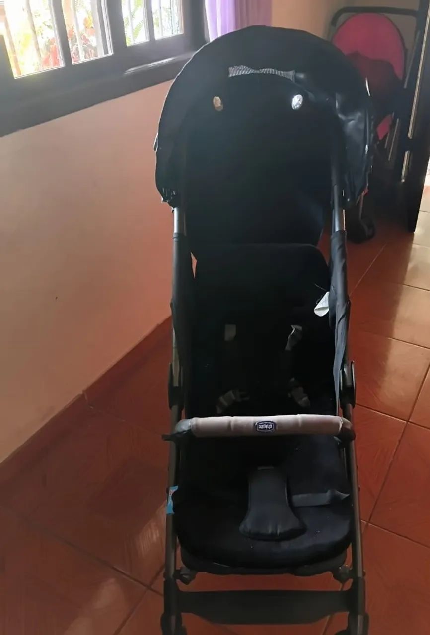 Carrinho de bebe