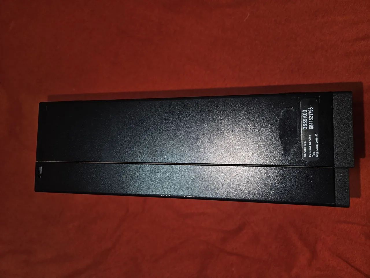 Pc de escritório dell sff 7070 com i7 9700 e 8gb de ram - Foto 2