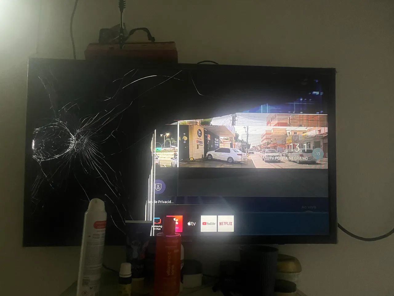 Tv smart 32