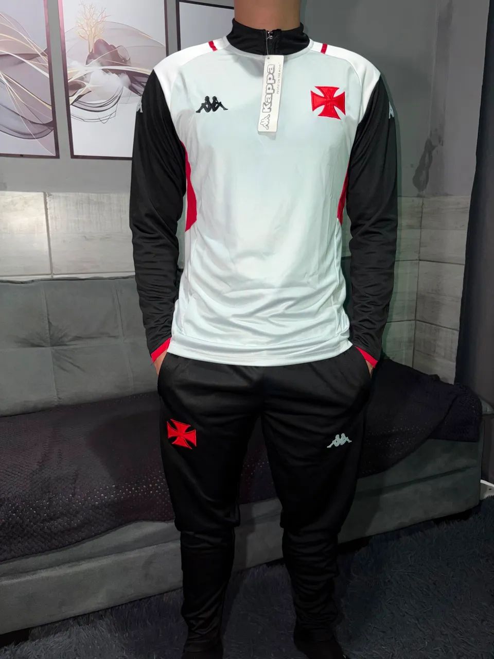 CONJUNTO VASCO