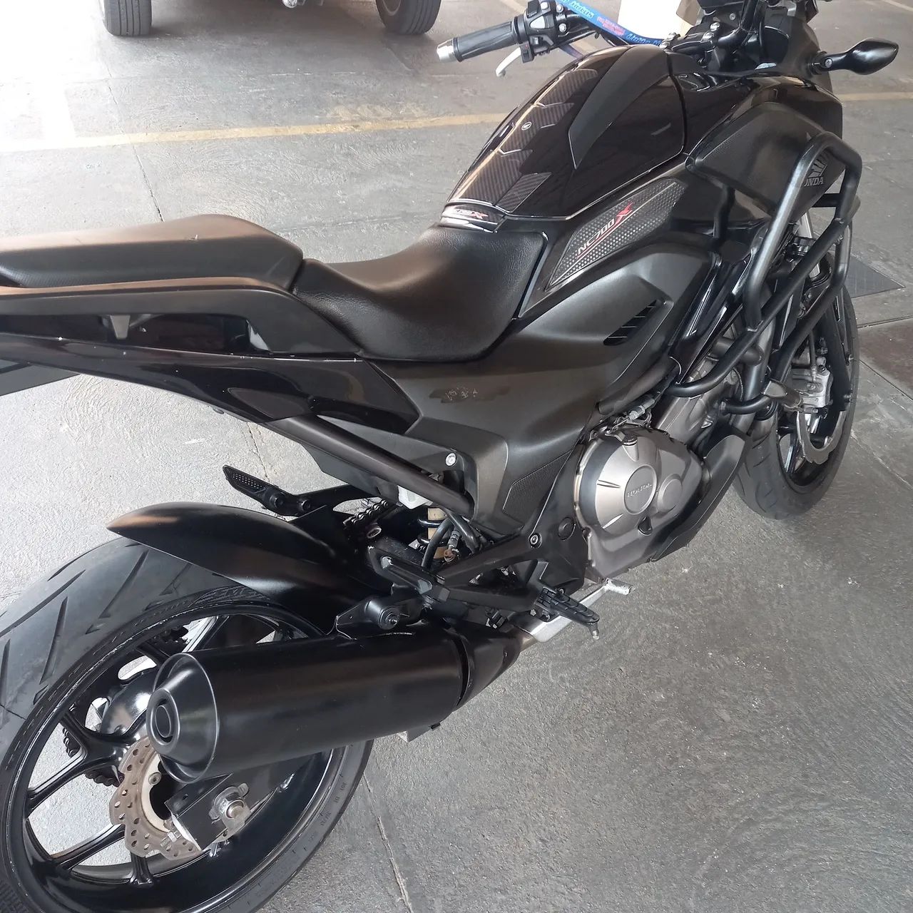NC 700X 2013  - Foto 5