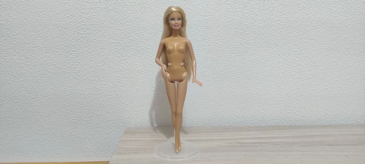 Boneca Barbie vintage original Mattel