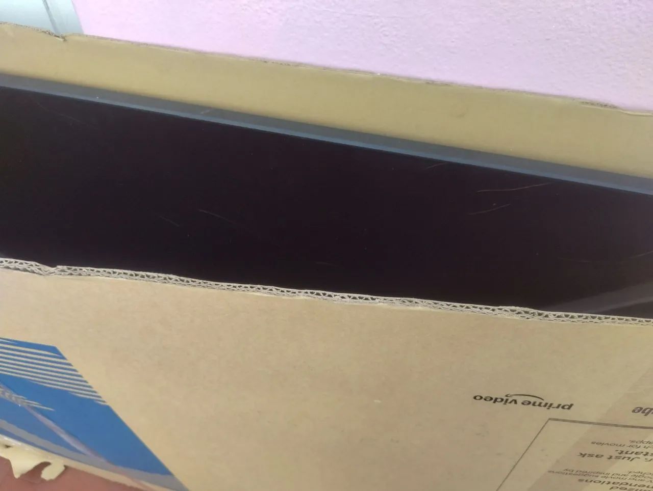 Vender se tv smartv 70 polegadas pra retirada de peças 
