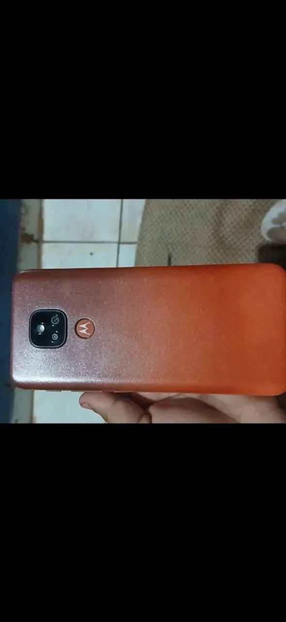 Vendo celular em perfeito estado Motorola e7plus