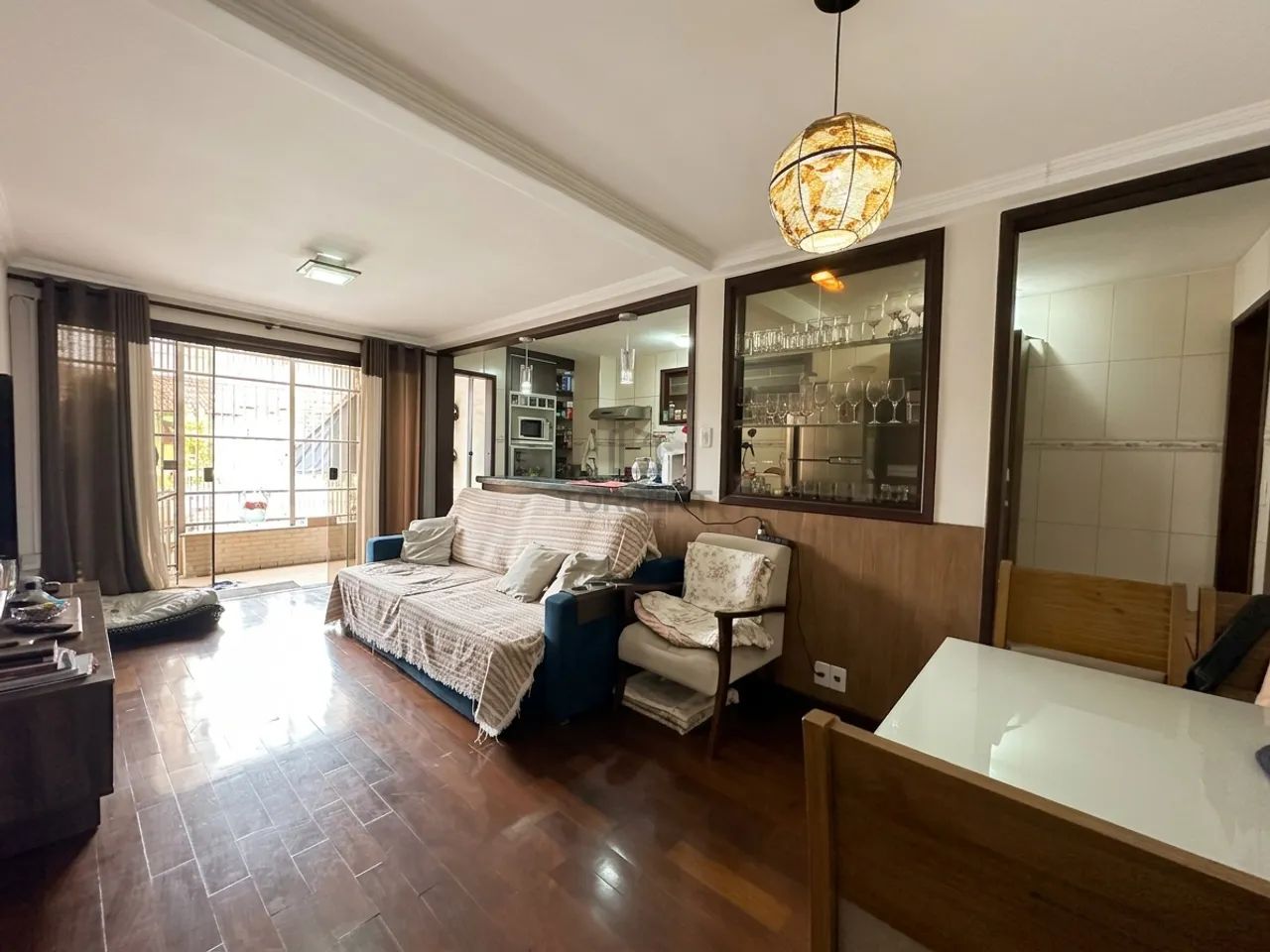 Casa 2 quartos - Sessenta - Foto 2