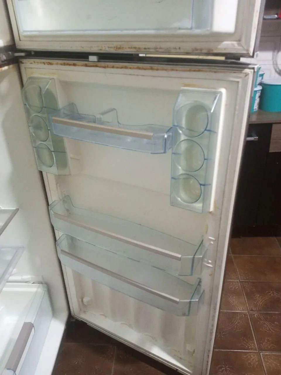 Geladeira marca bosch - Foto 5