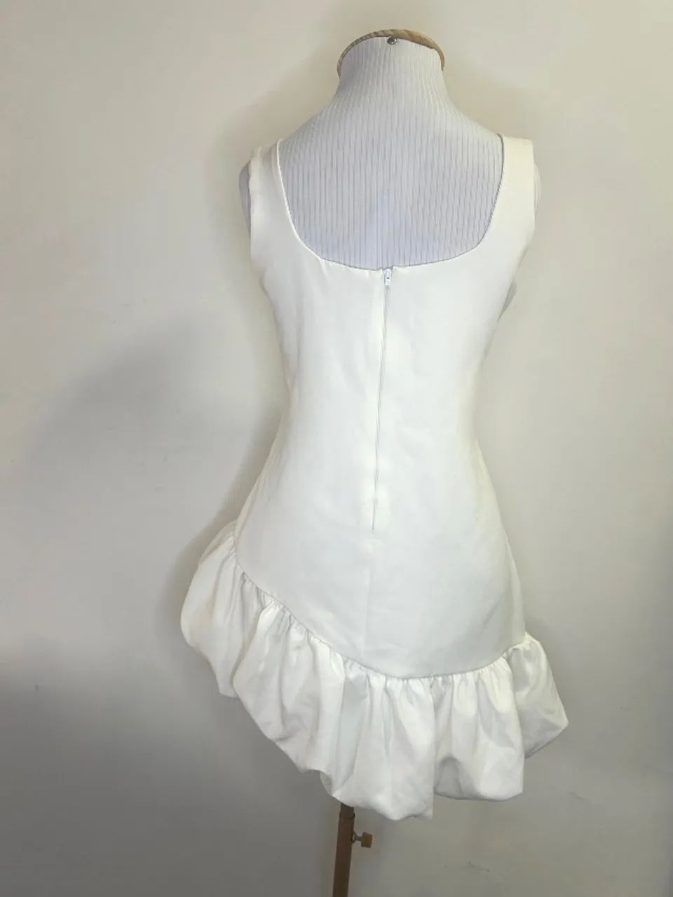 Vestido Branco G  - Foto 2