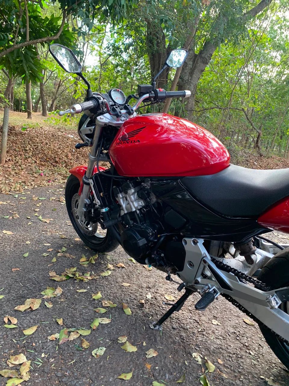 Hornet 600f em perfeito funcionamento  - Foto 2