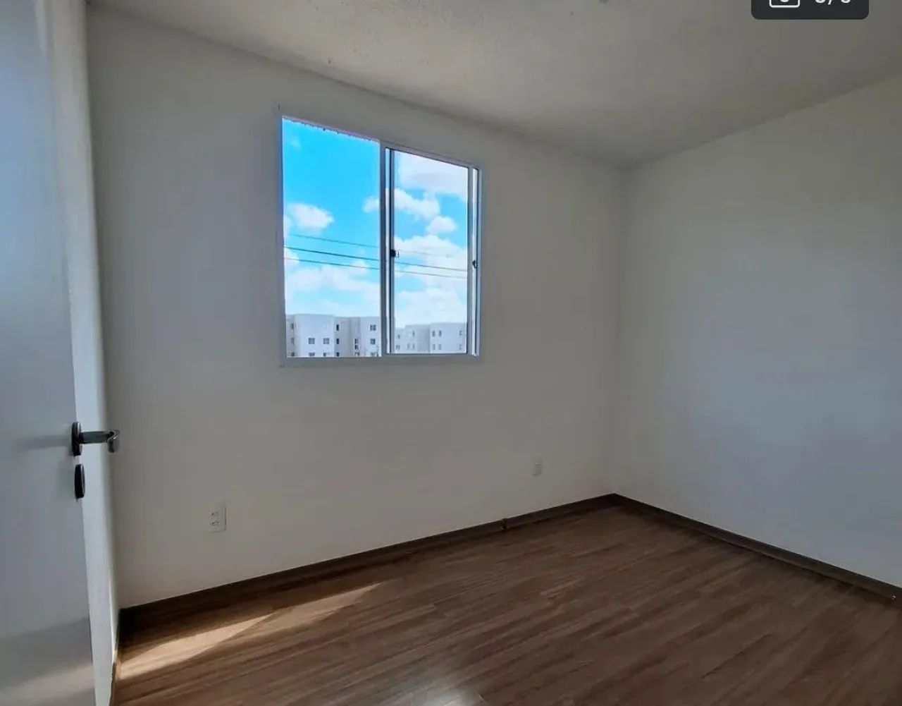 DISPONÍVEL 10 de OUTUBRO Apartamento total 7 Planaltina DF - Foto 5