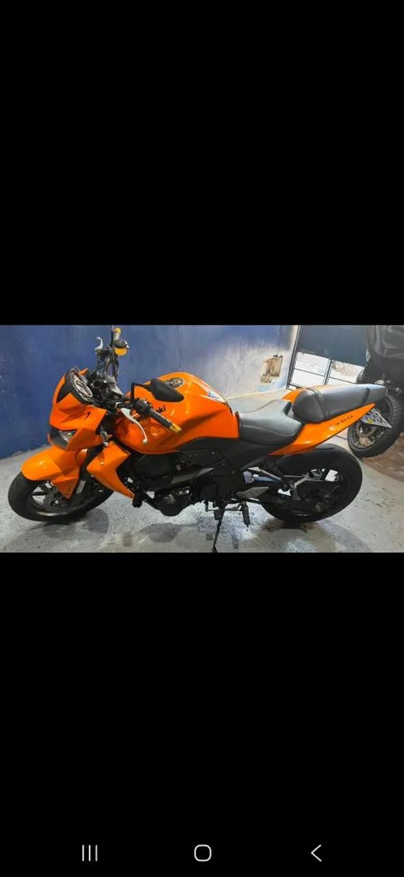 Kawasaki Z- 750 ABS - Foto 3