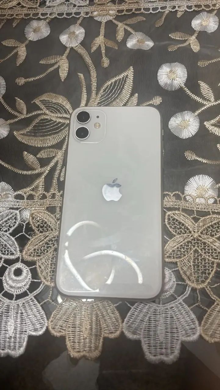 iPhone 11 TODO NOVO 