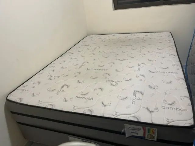 Cama casal e box - Foto 4