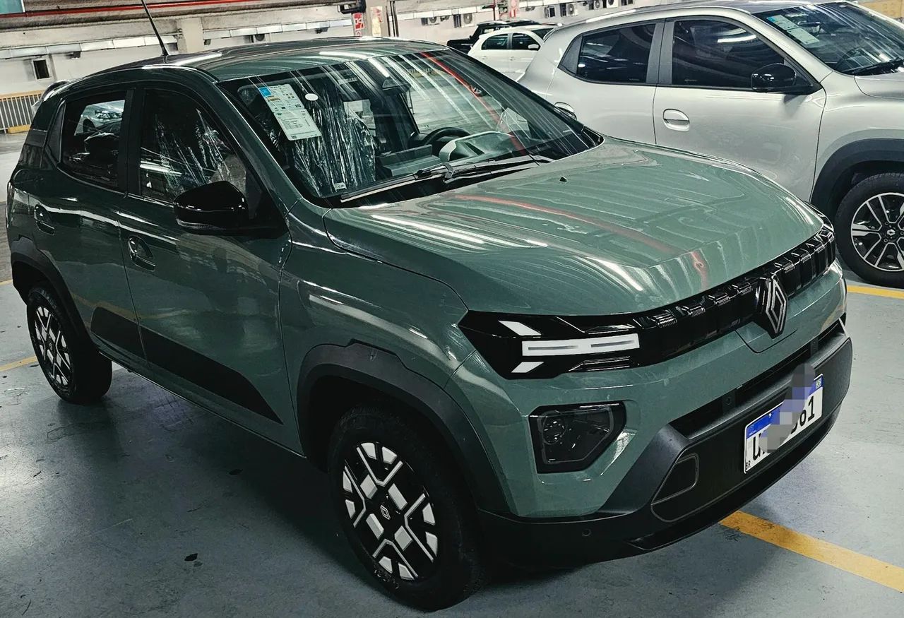 Renault Kwid E-Tech Techno 2026 - Foto 2