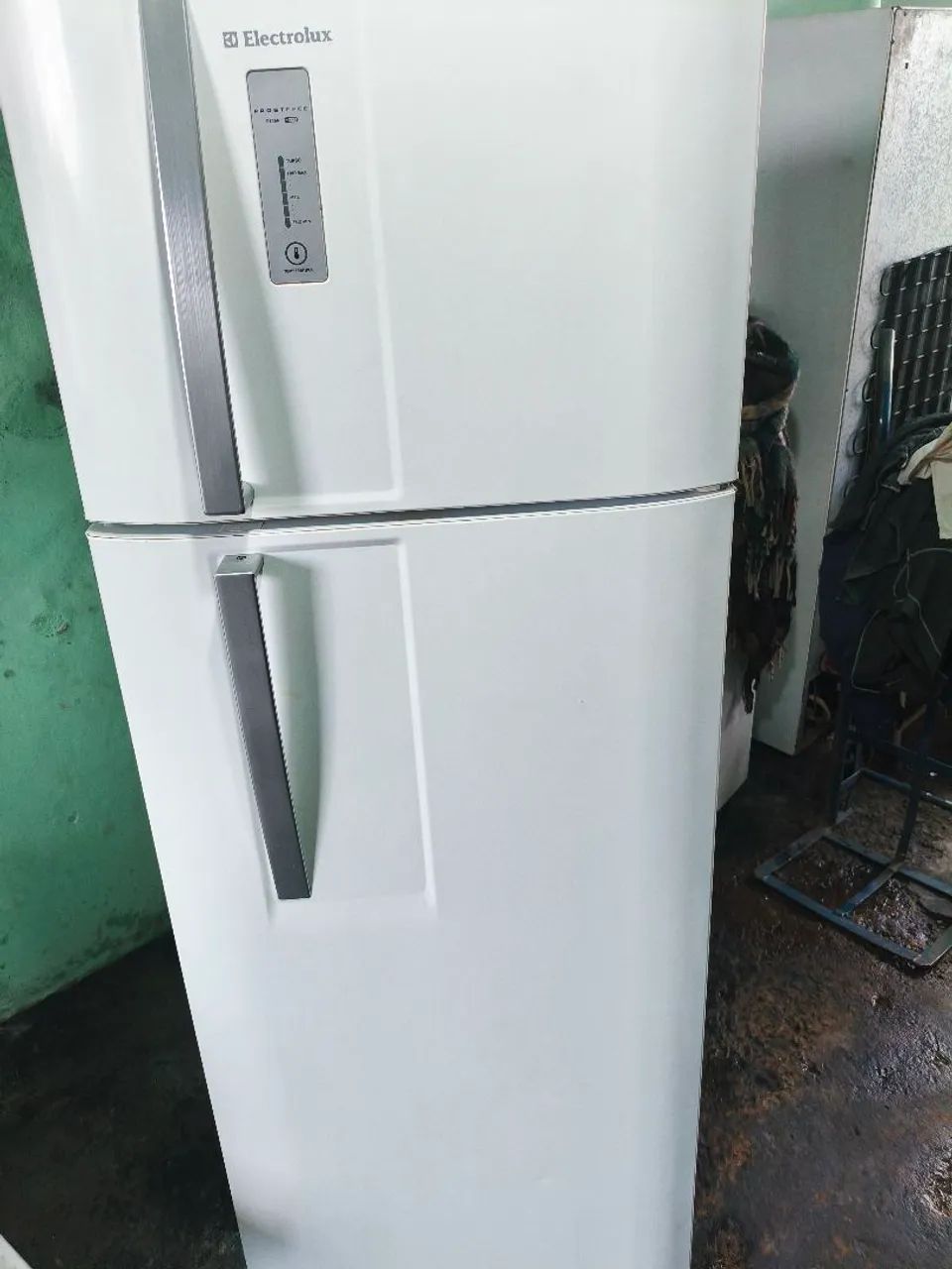 Geladeira Eletrolux df 42 