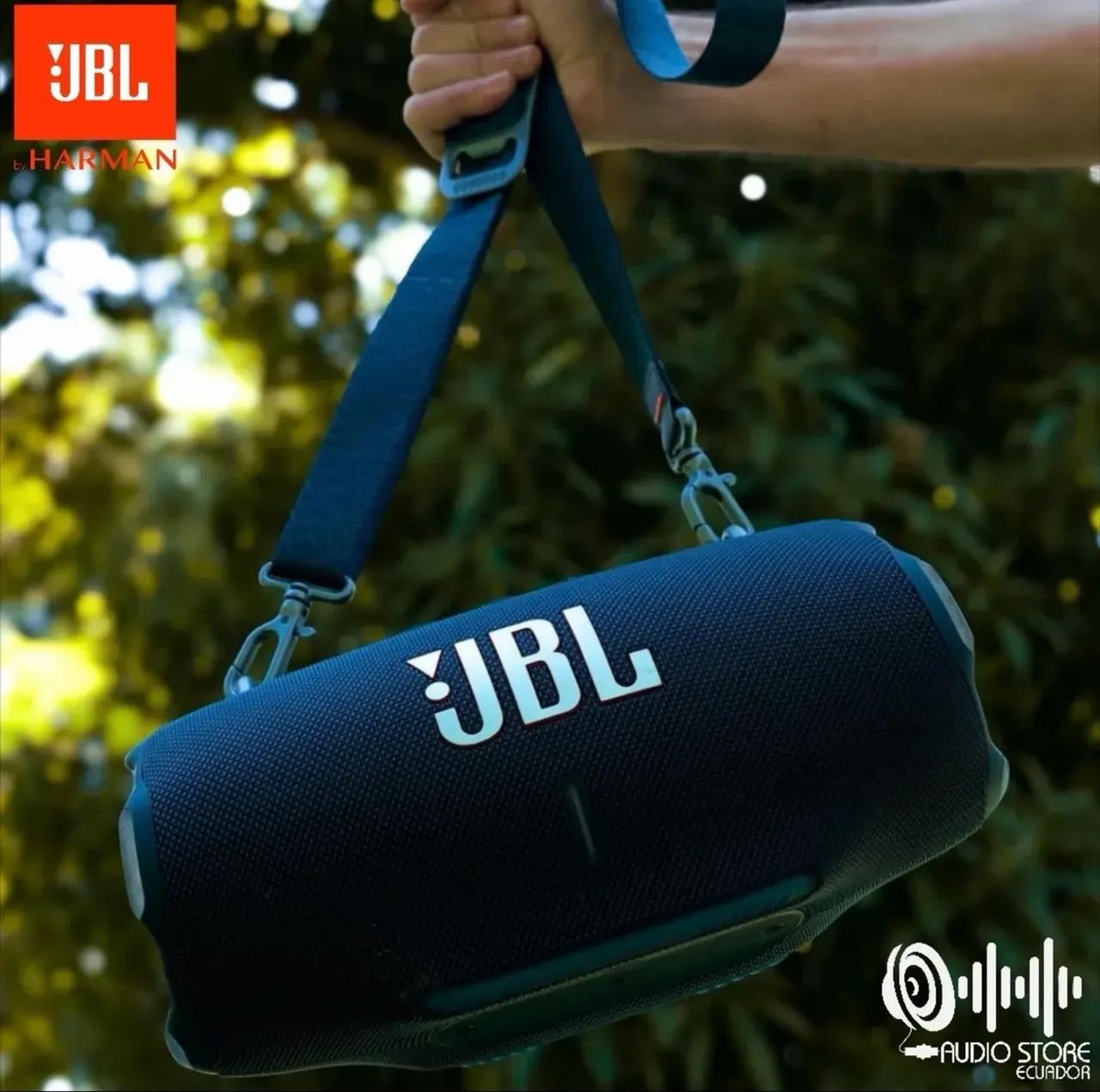 Jbl Xtreme 4 (original, nova, lacrada) - Foto 4