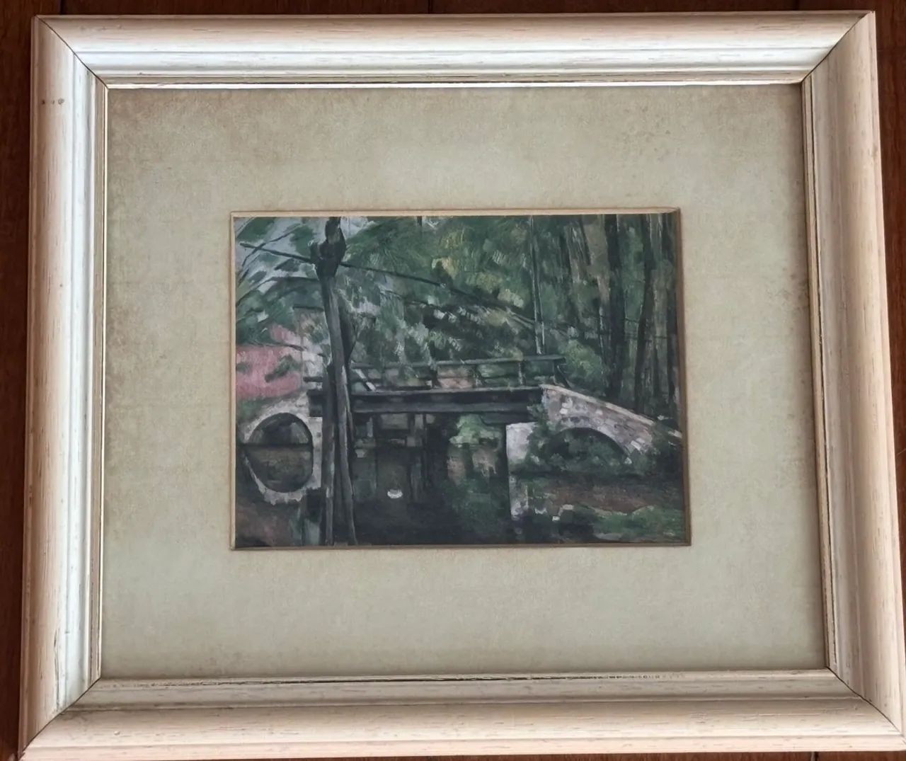 Conjunto de 4 Quadros Decorativos - Molduras Vintage - Foto 5