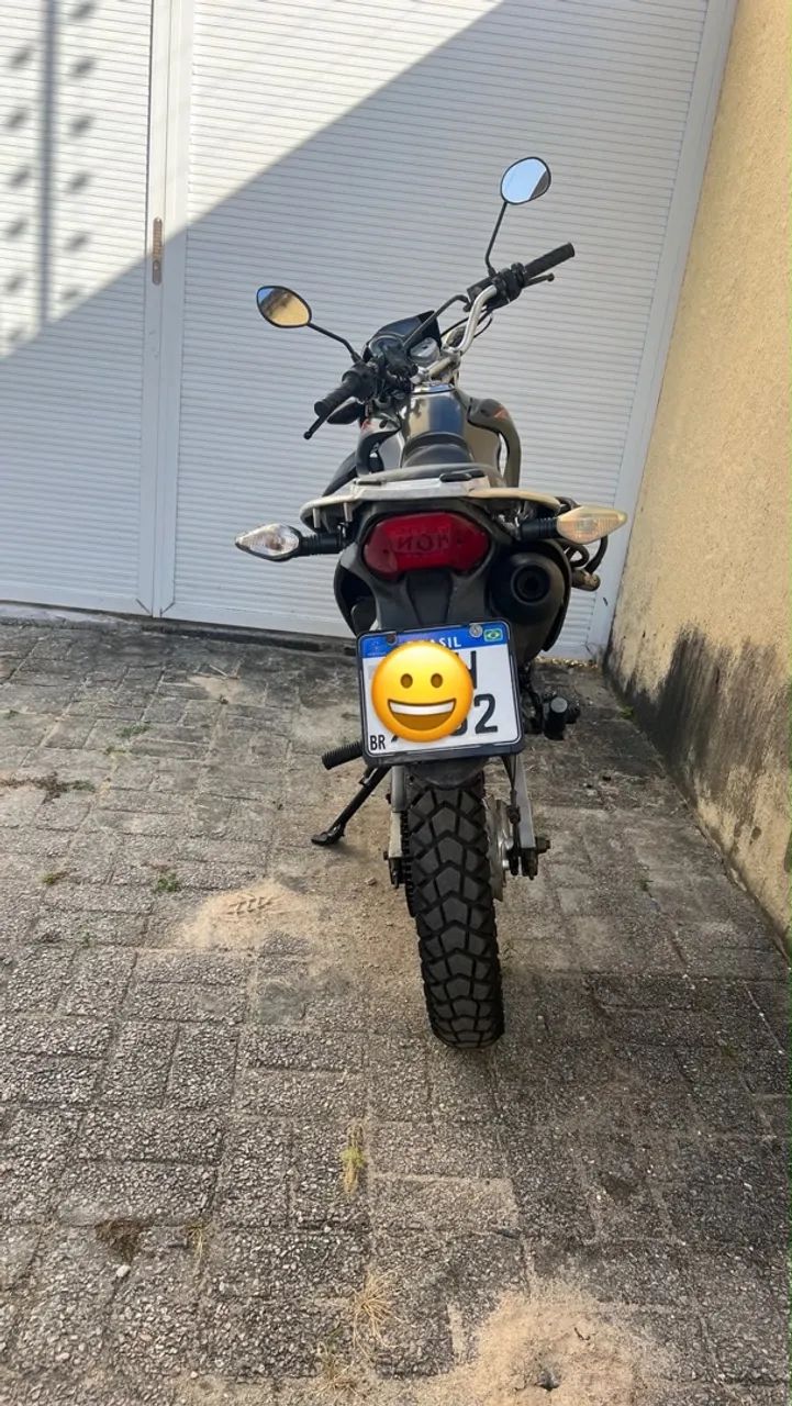 HONDA BROS 150 ESD 2010 - Foto 3