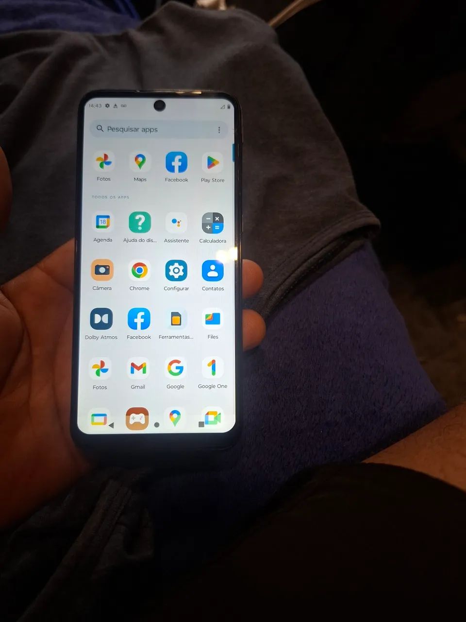 Motorola G31 - Foto 4