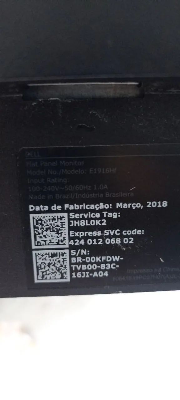 Monitor Dell 19 - Foto 2