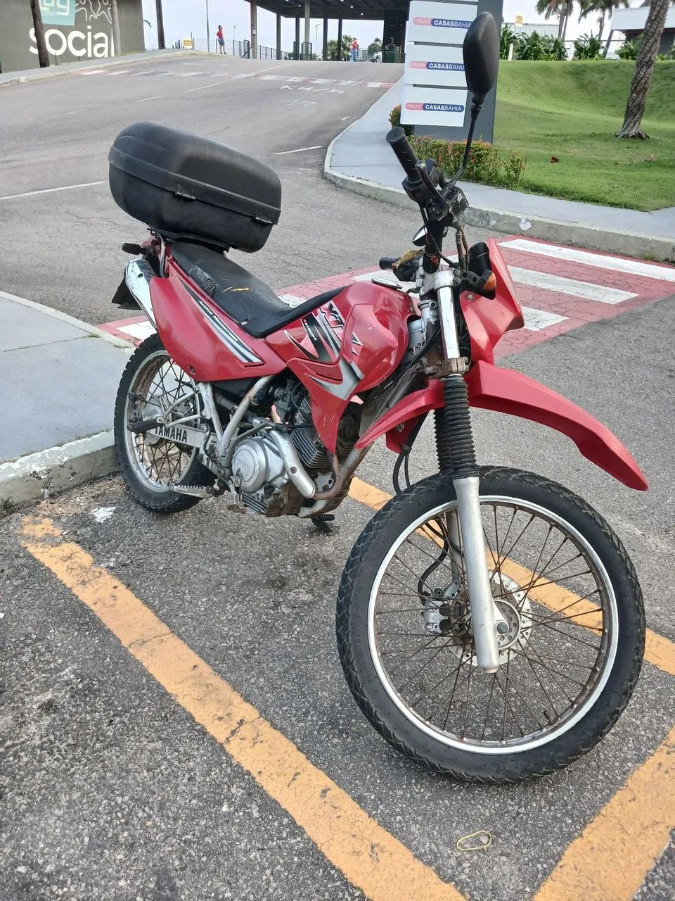 XTZ 125C 5.500 - Foto 4