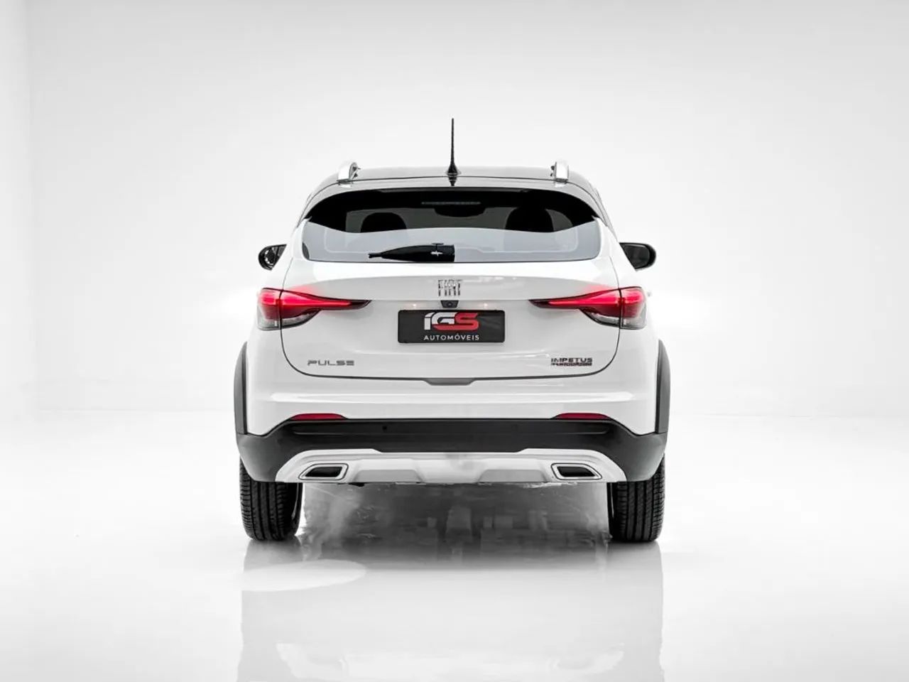 Fiat Pulse Impetus 1.0 Turbo 200 Flex Aut. 2022 - Foto 5
