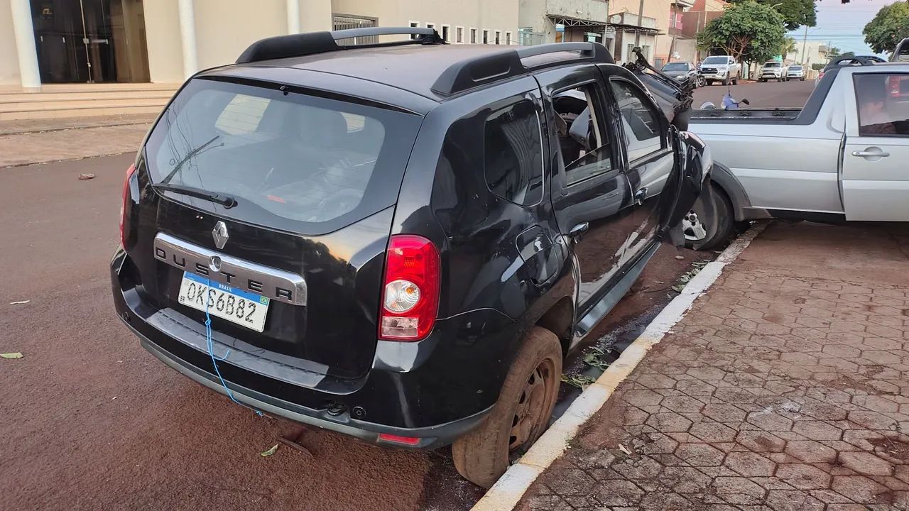 Renault Duster (com Doc)