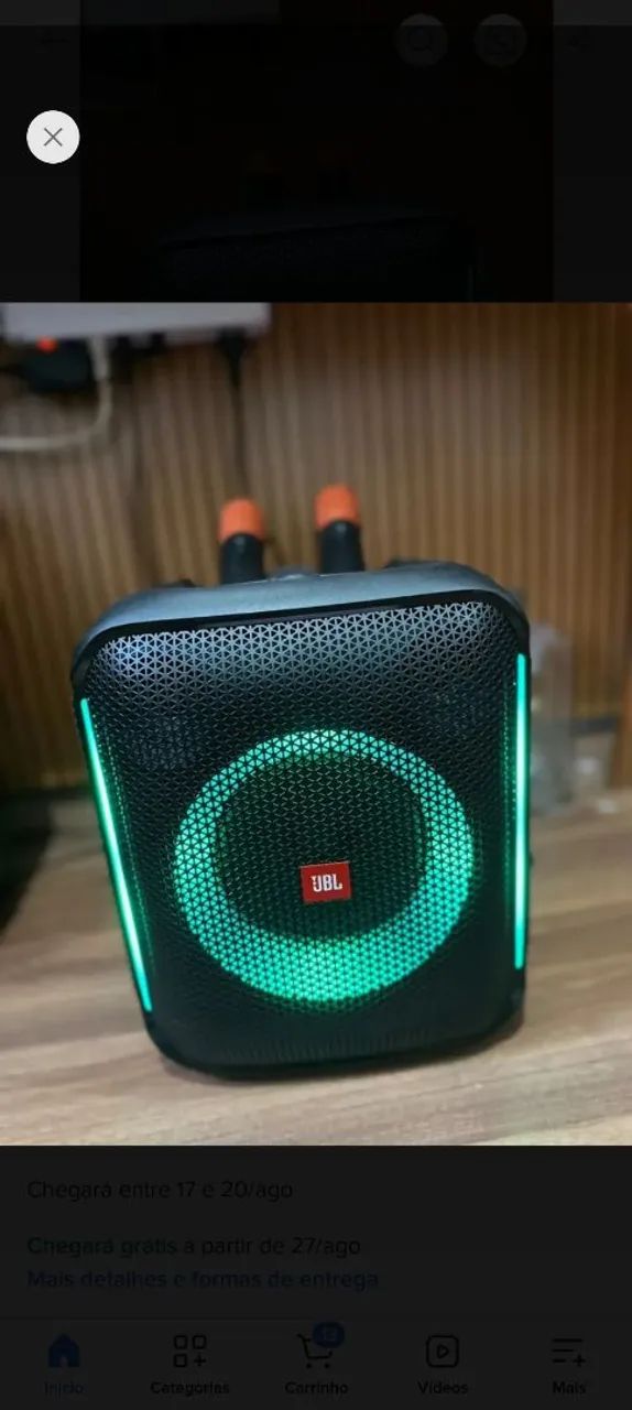 Jbl encore 1
