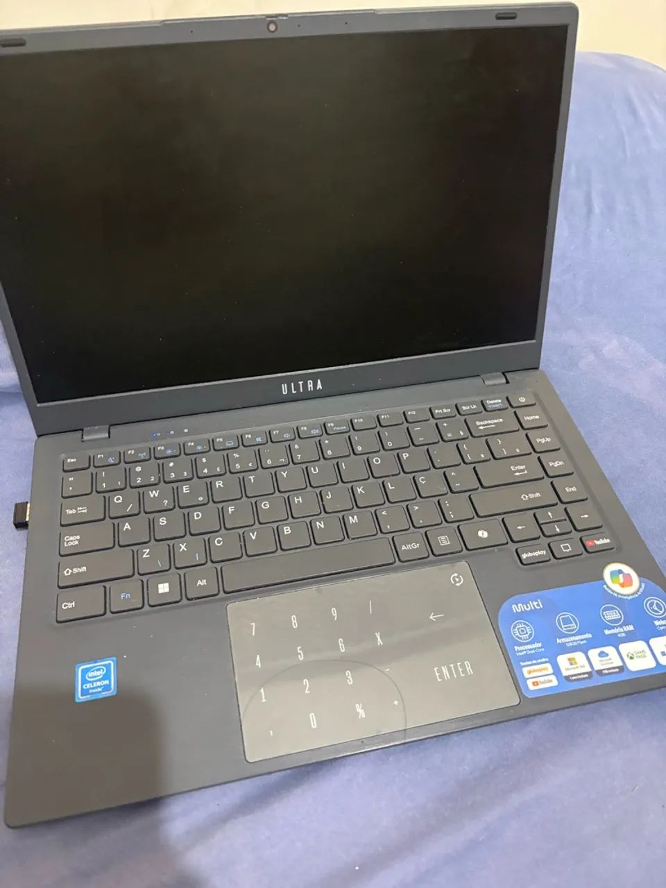 Notebook  - Foto 3