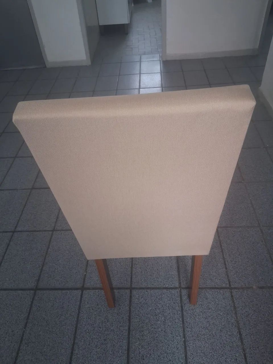 Vendo cadeiras de sala de jantar. - Foto 2