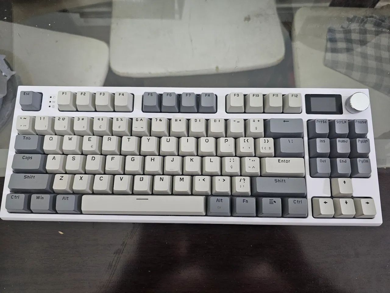 Teclado Attack Shark - Foto 2