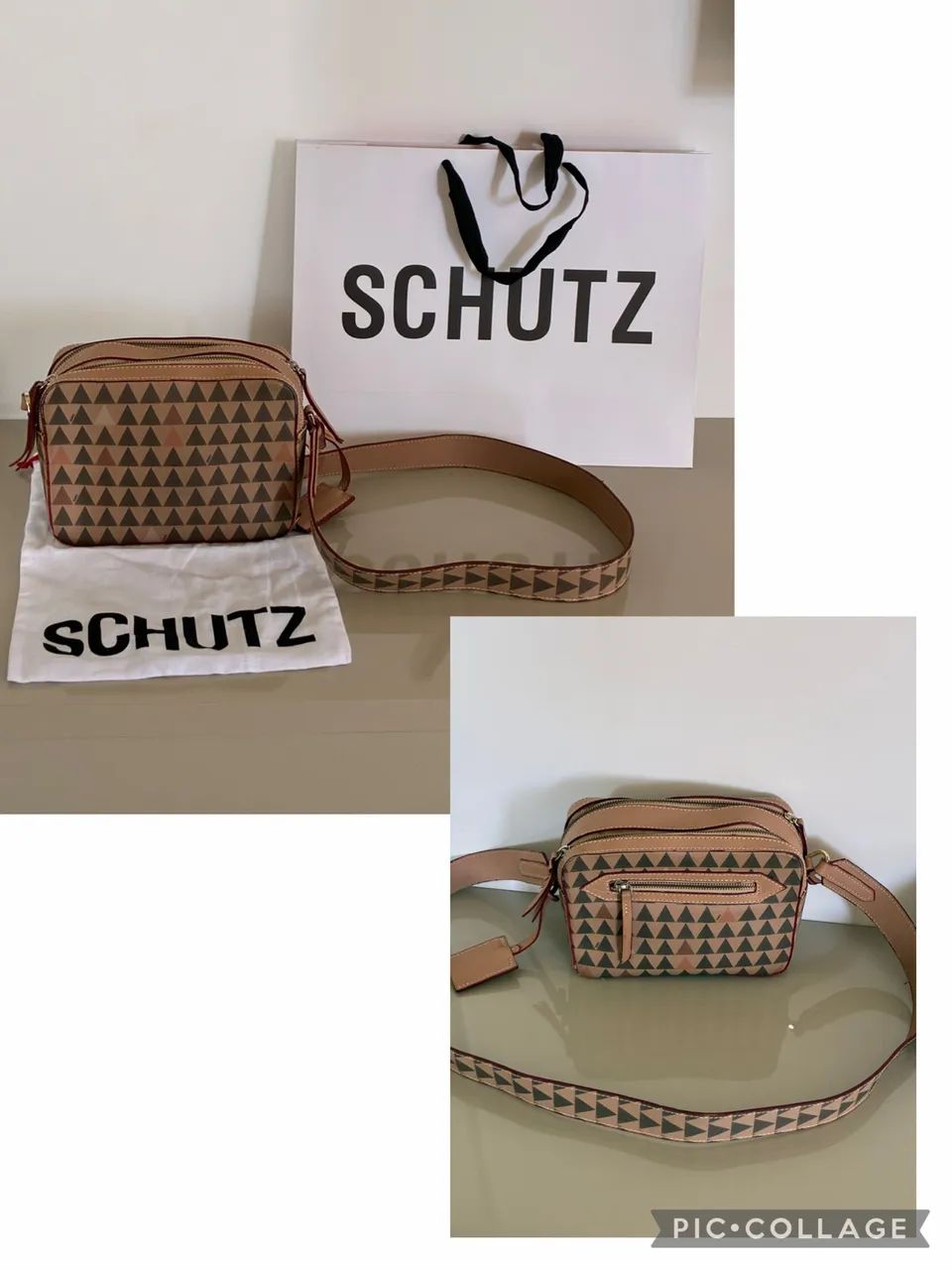 Bolsa Schutz 