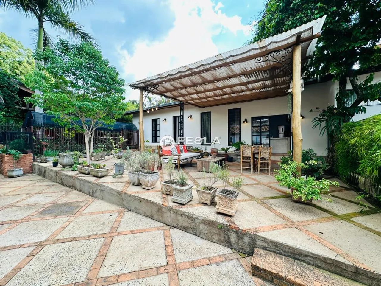 Chácara à venda em Americana, Jardim da Balsa I, com 7 quartos, com 5000 m² - Foto 3