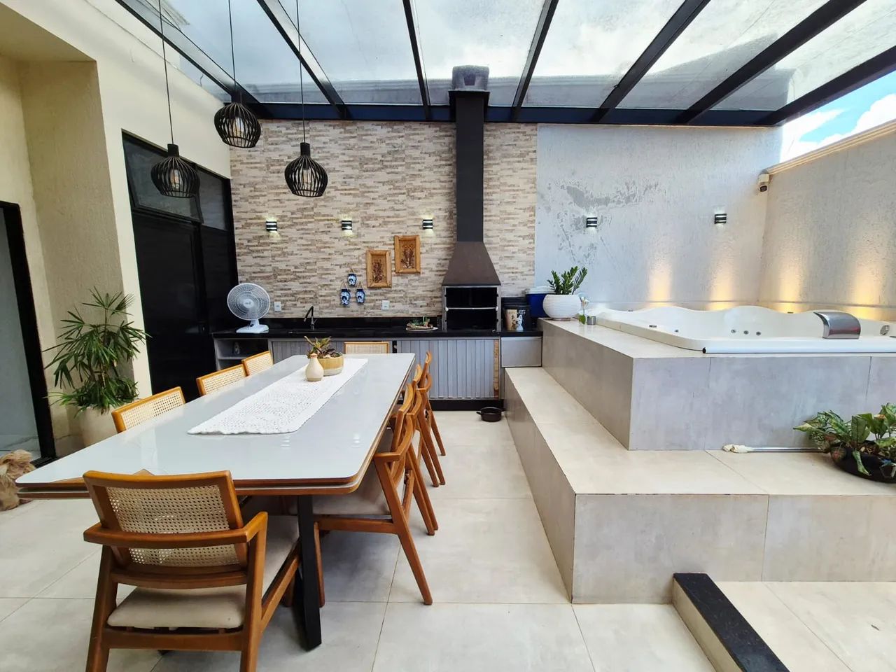 Casa no Setor Residencial Brisas Da Mata - Foto 2