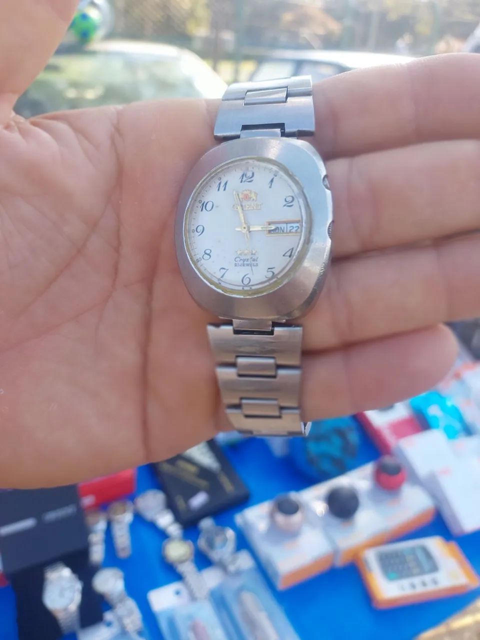 Orient automático  - Foto 3