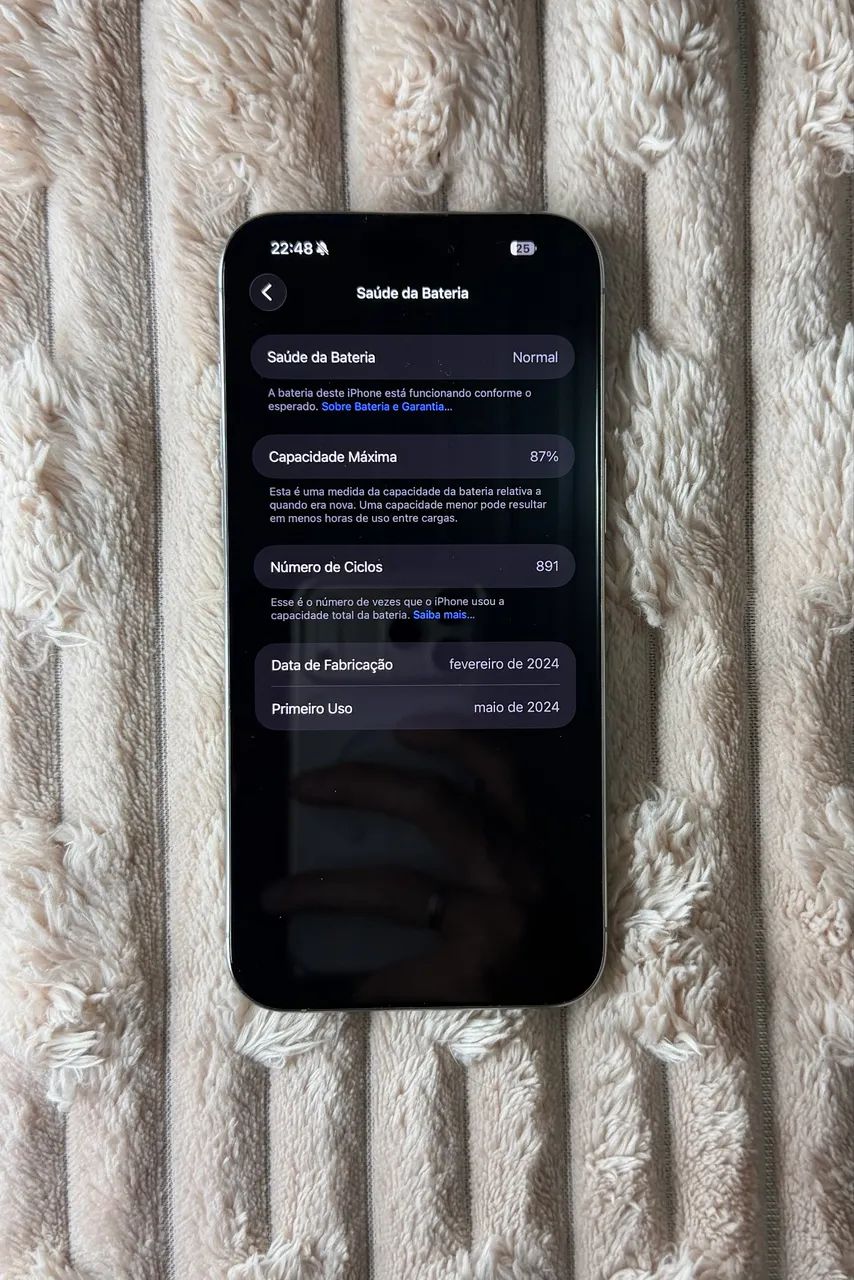 iPhone 15 Pro Max 256GB - Excelente estado - Foto 3