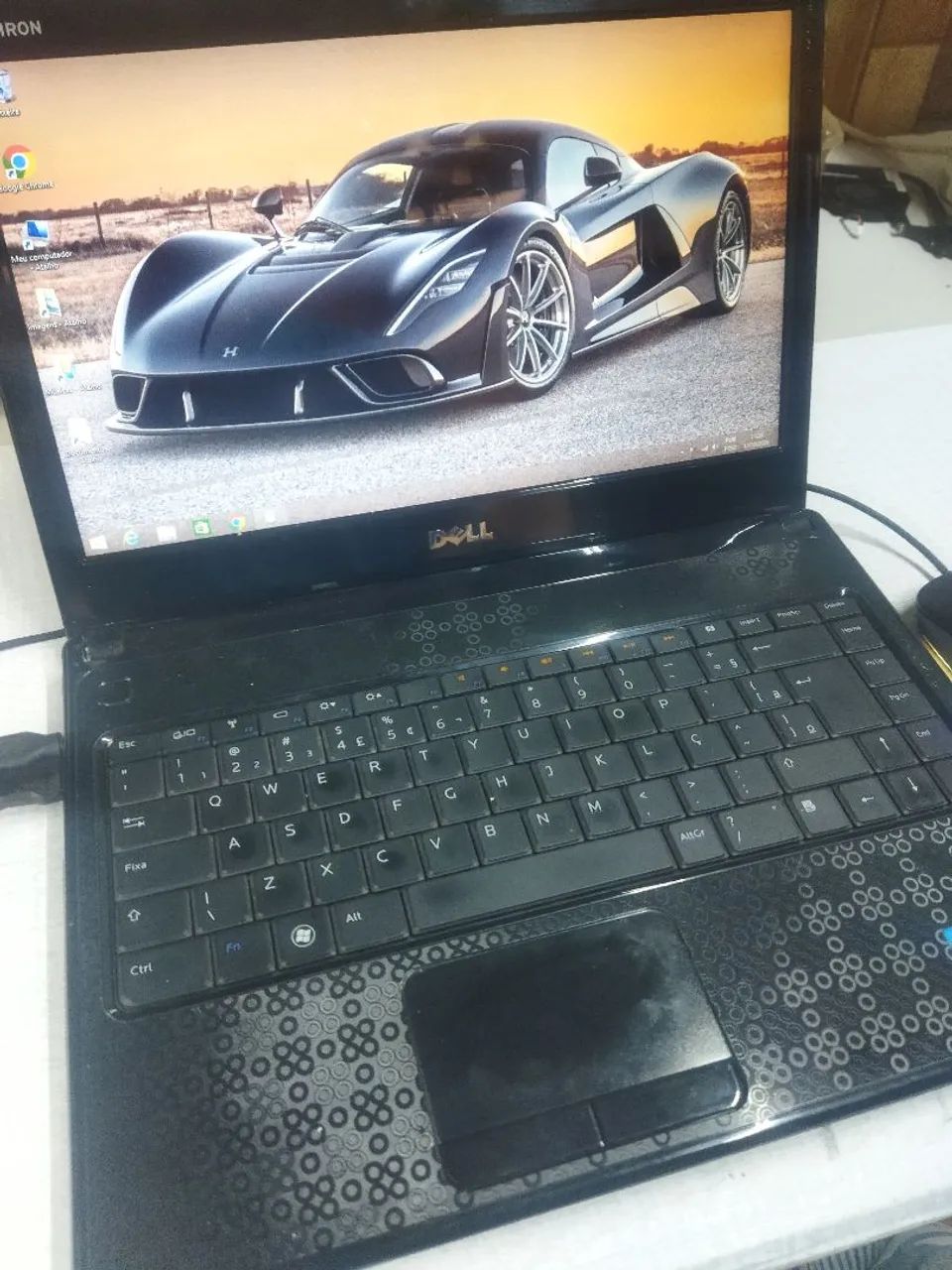 Notebook Dell