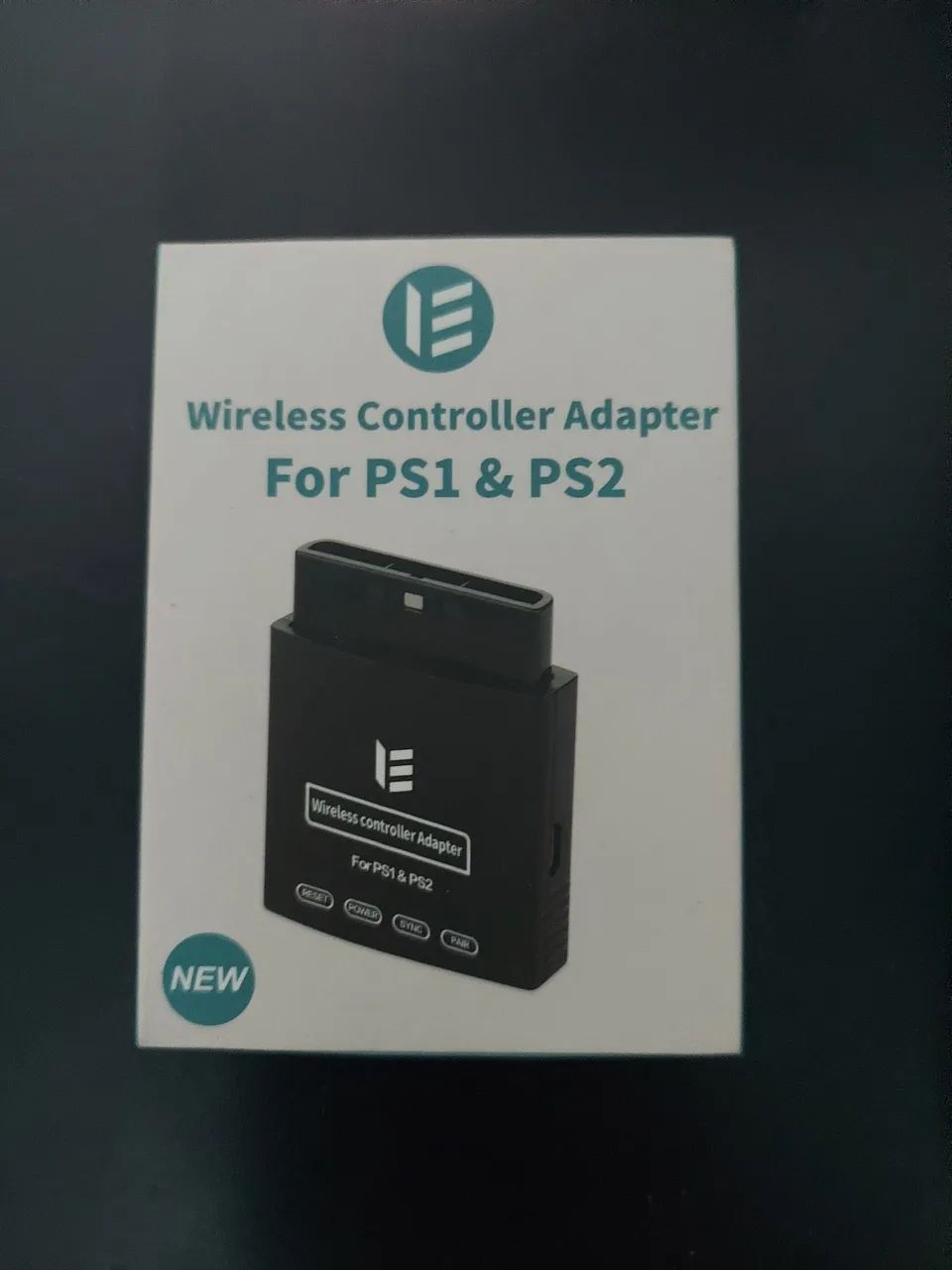 Adaptador Bluetooth para PS2