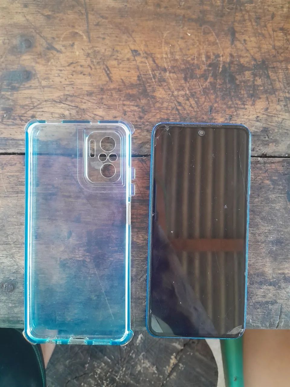 Vande se esse celular redmi 10s - Foto 4