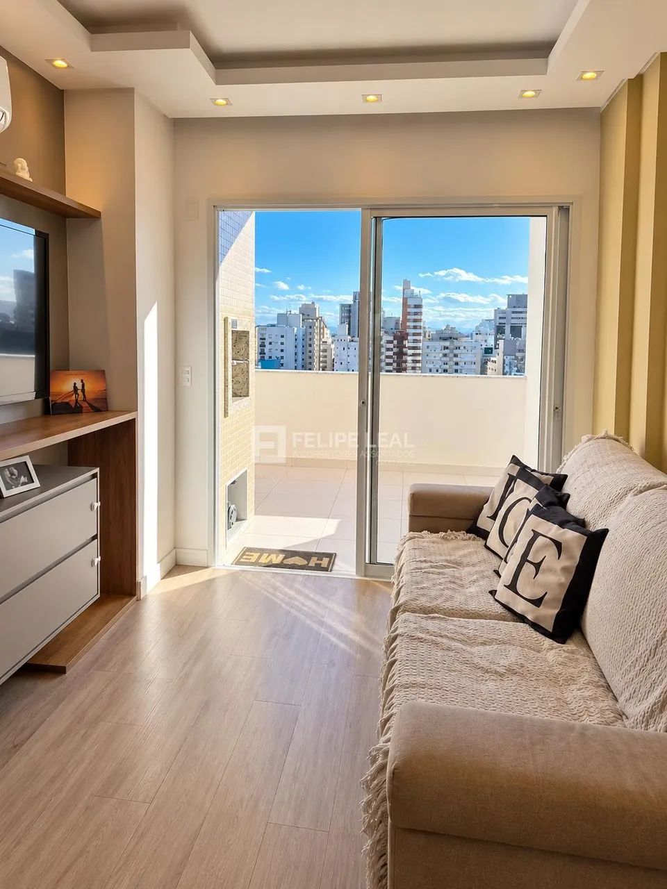 Apartamento Gardem em Centro - Florianópolis, SC - Foto 3