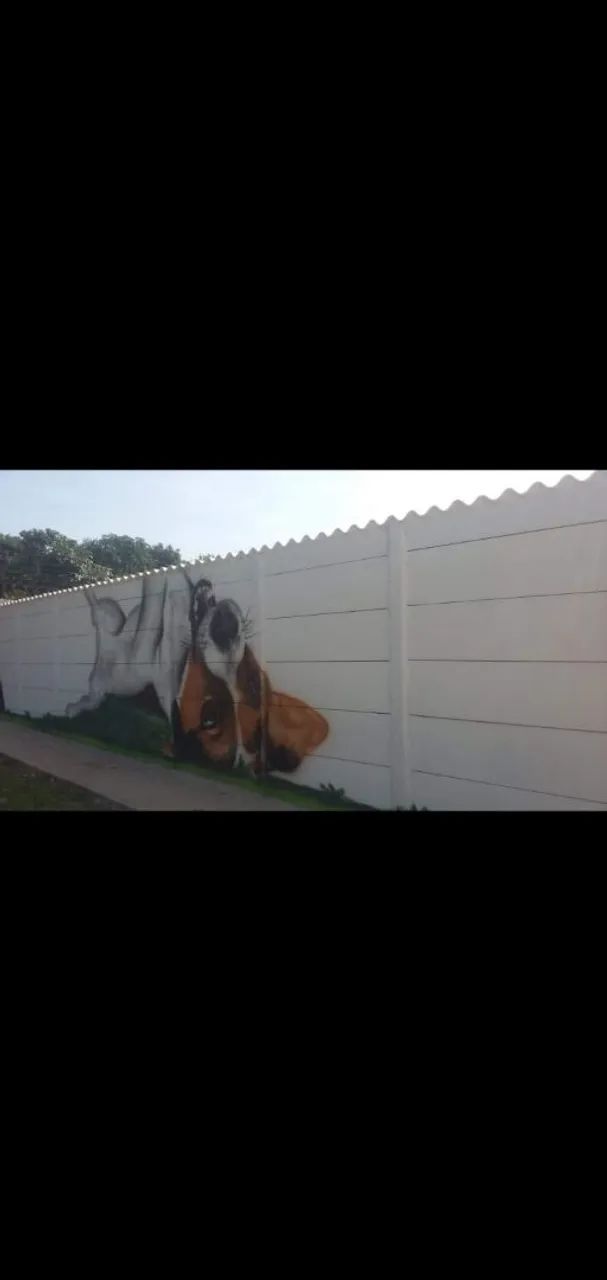 Muros Pré Moldados  - Foto 2