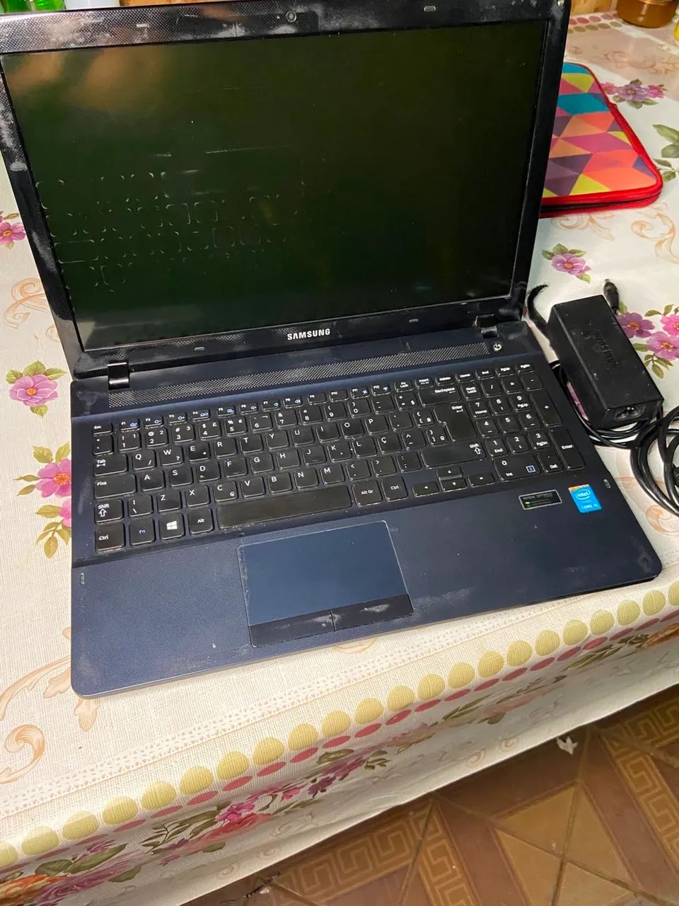Notebook urgente 