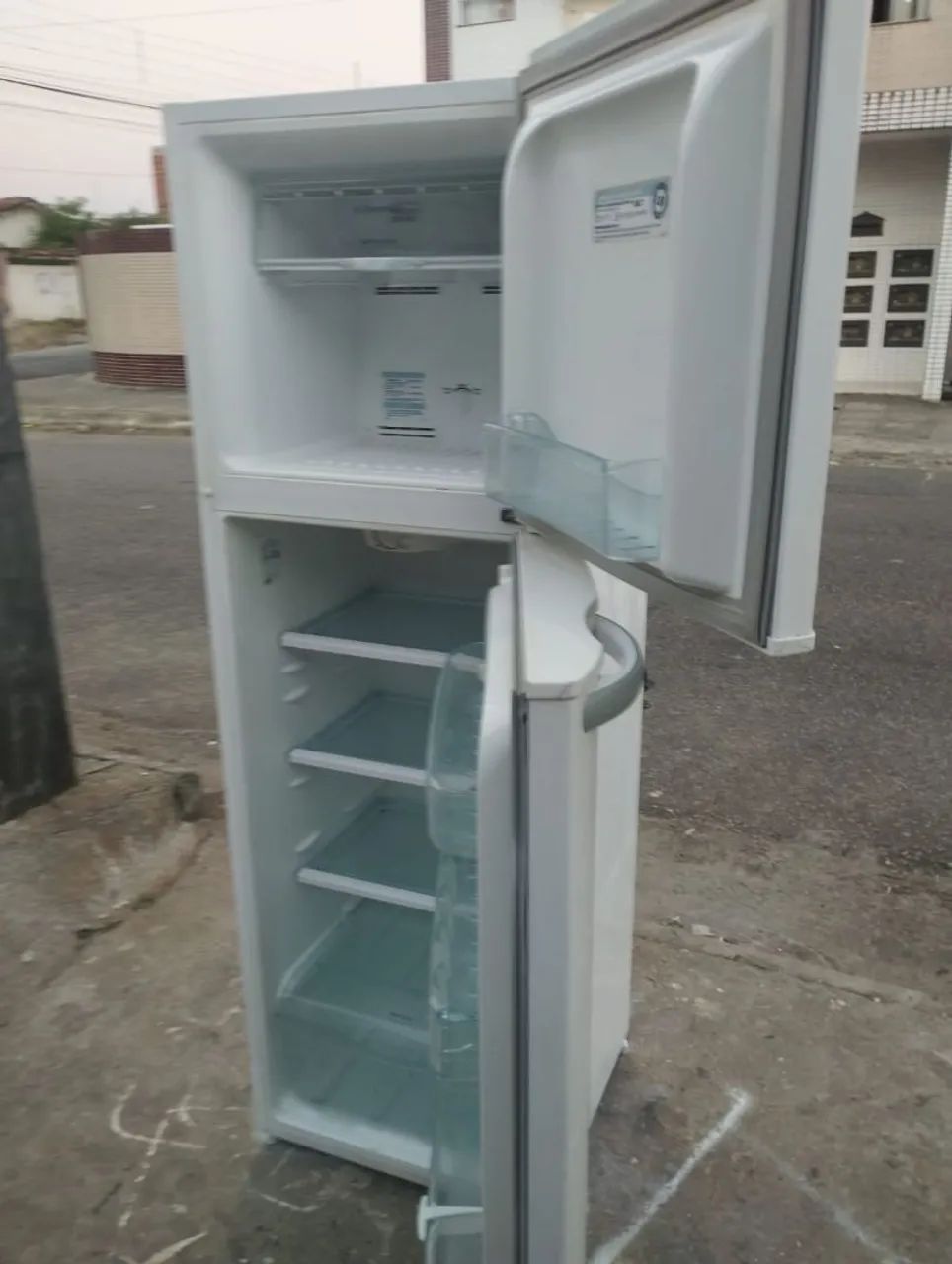 Geladeira 