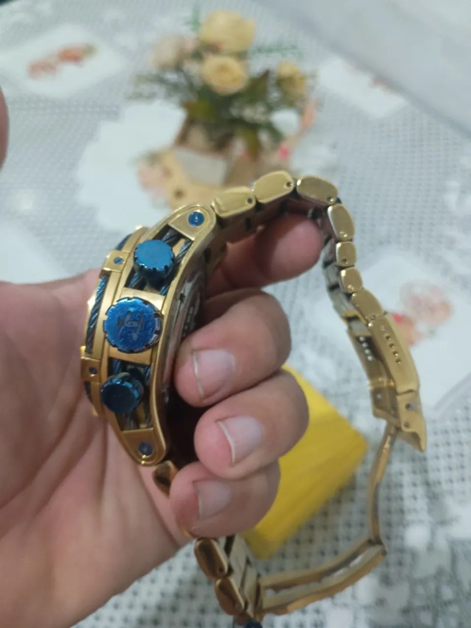オーダー Relógio invicta Zeus Bolt original - Acessórios - Paraíso, Nova