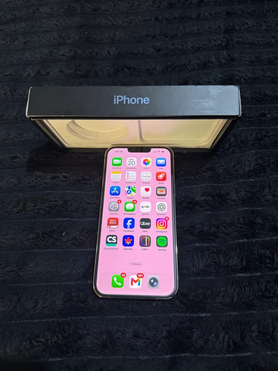 Vendo IPhone 13 Pro Max 256 GB  - Foto 2