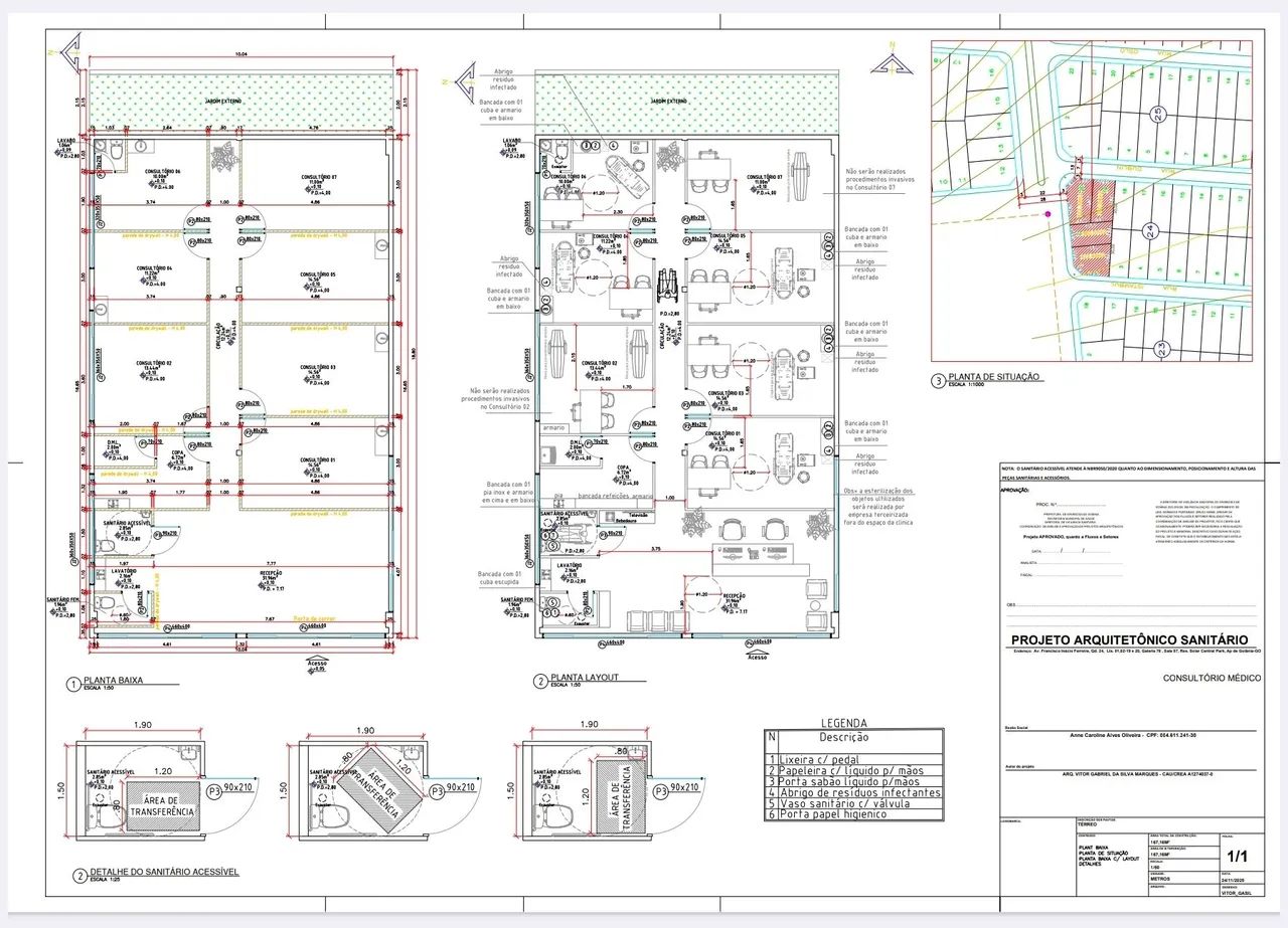 Arquiteto: Projetos, Reformas e Aprovação de Plantas (Prefeitura) - Foto 5