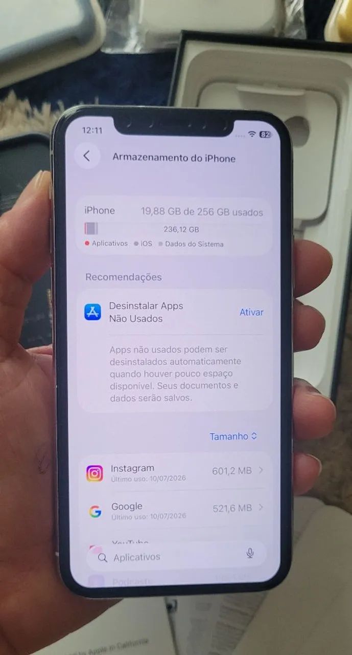 Iphone 11 pro 256gb  - Foto 4