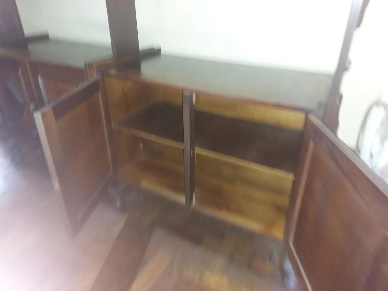 Estante de madeira - Foto 4