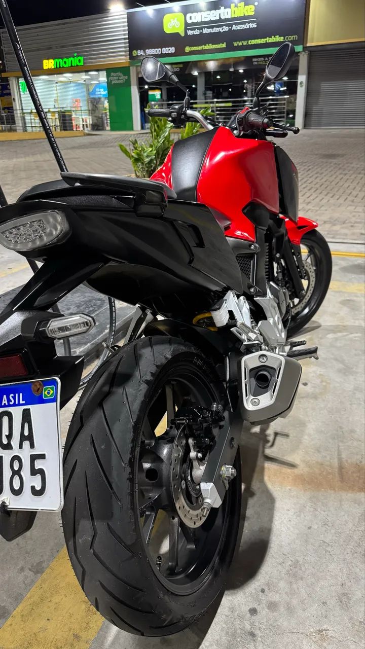 Cb 300f - Foto 2