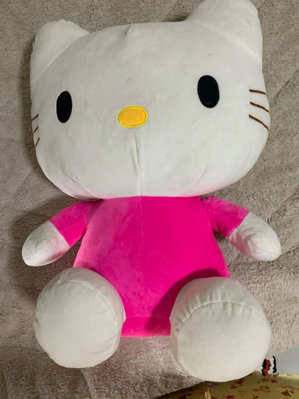 Pelúcia Hello kitty Japão - Foto 2